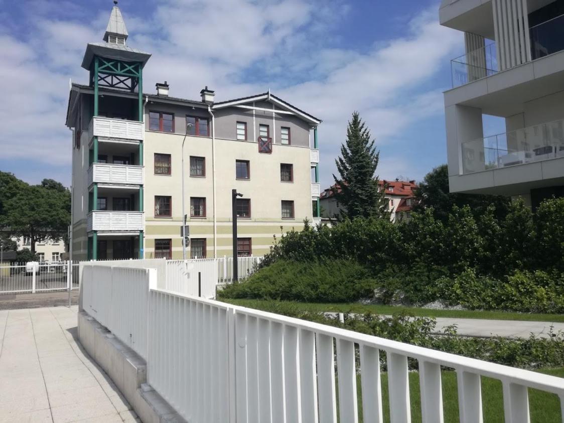 Sopot Karlikowo Leilighet Eksteriør bilde
